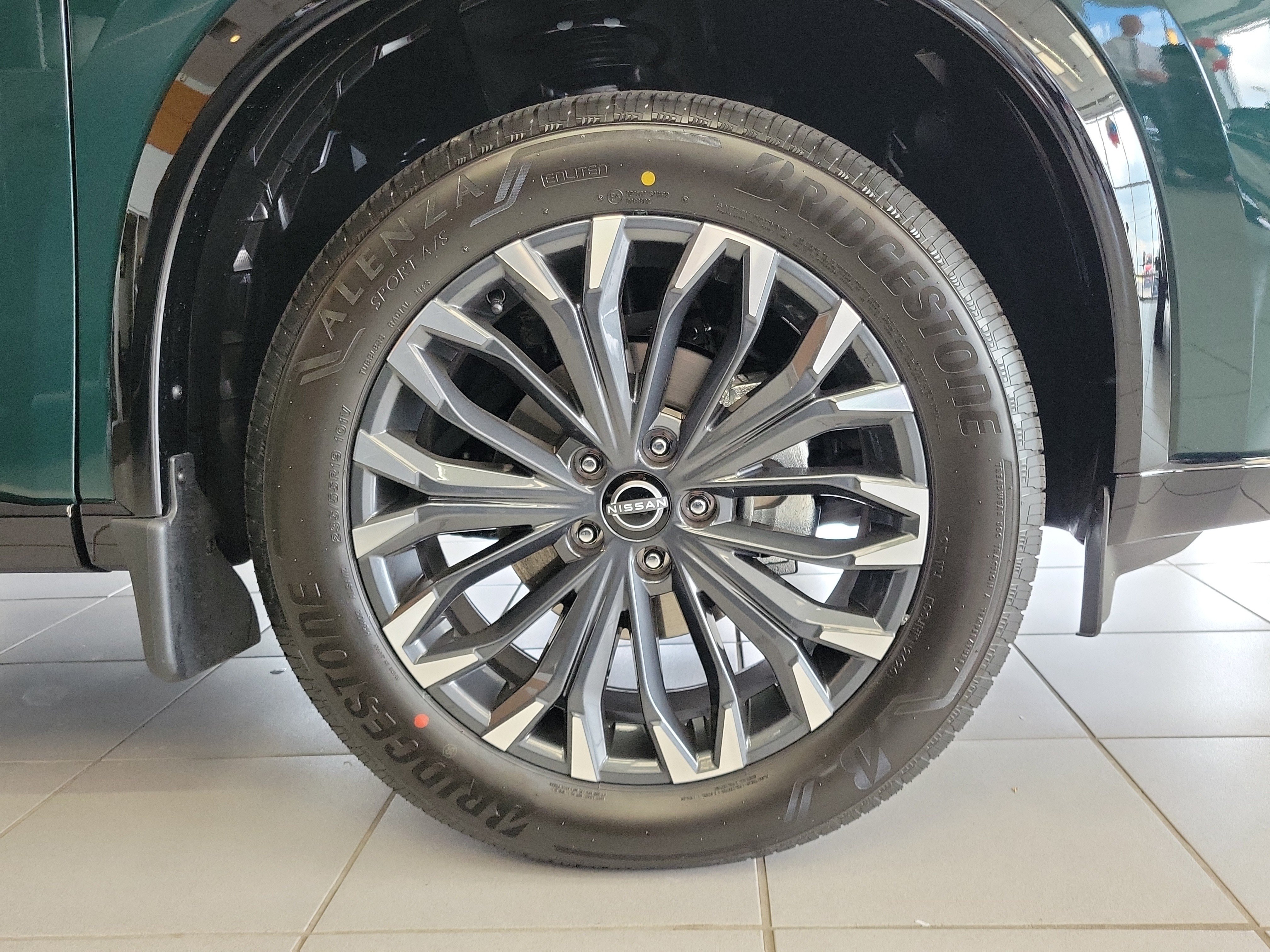New 2026 Nissan Rogue Platinum w/ Platinum Premium Package AWD/4WD image 5