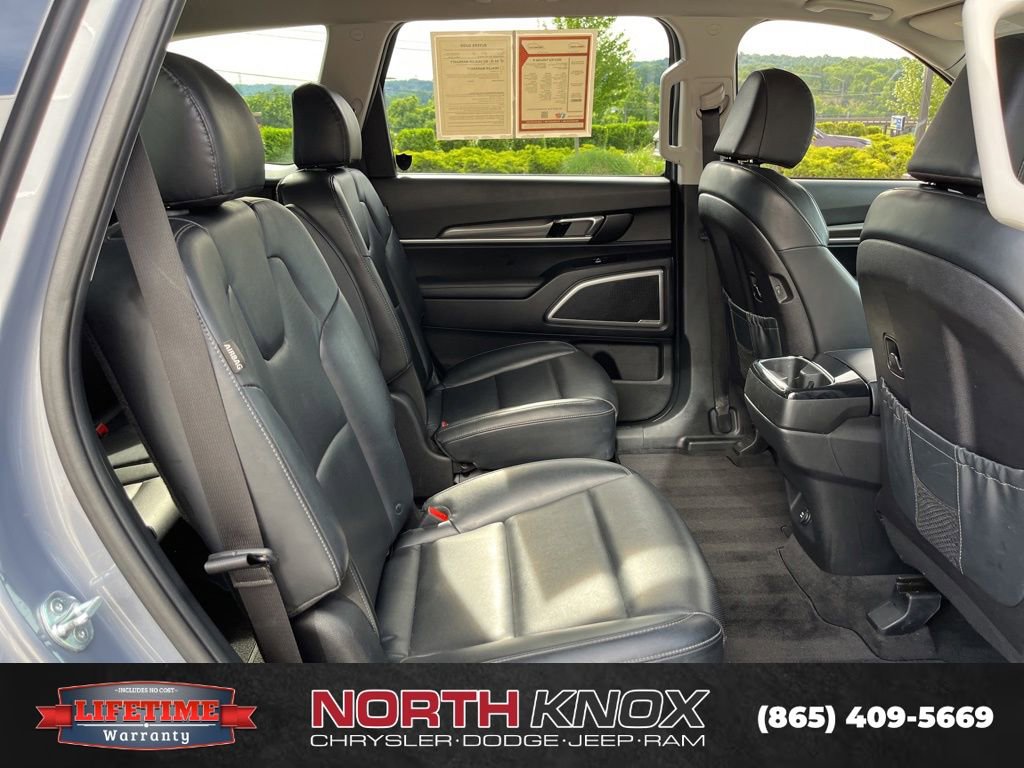 Used 2023 Kia Telluride S w/ S Sunroof Package AWD/4WD image 24