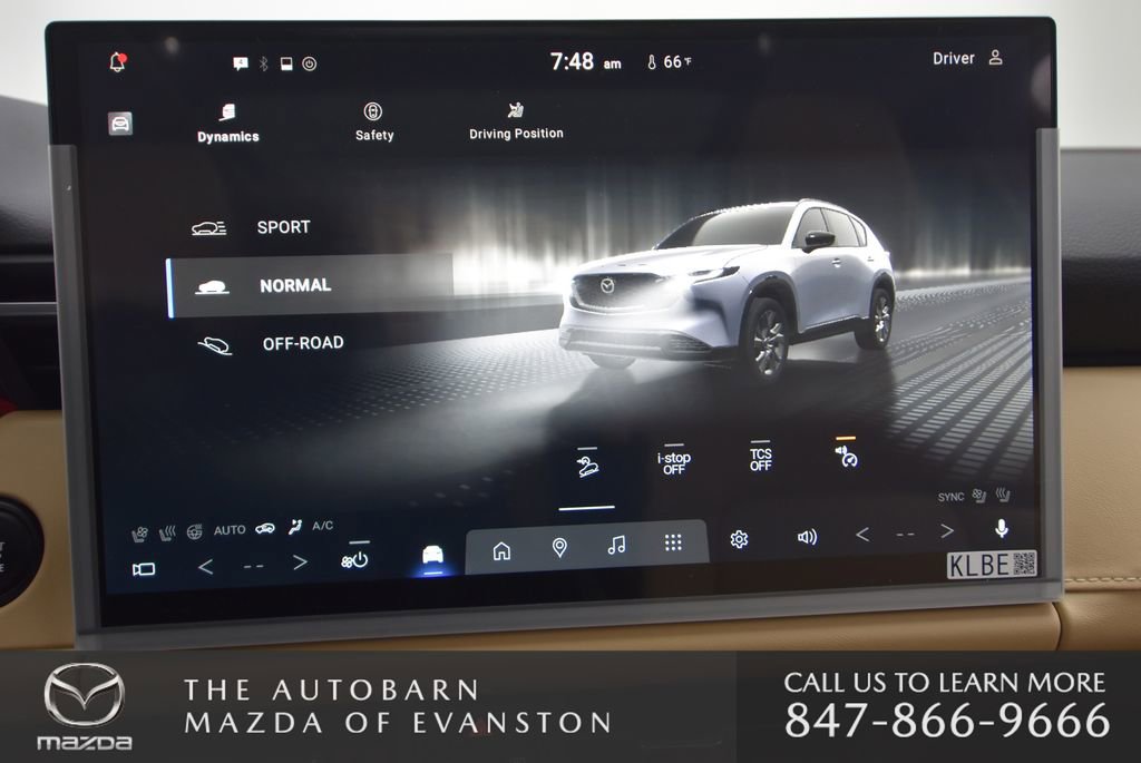 New 2026 MAZDA CX-5 2.5 S w/ Premium Plus Package AWD/4WD image 34