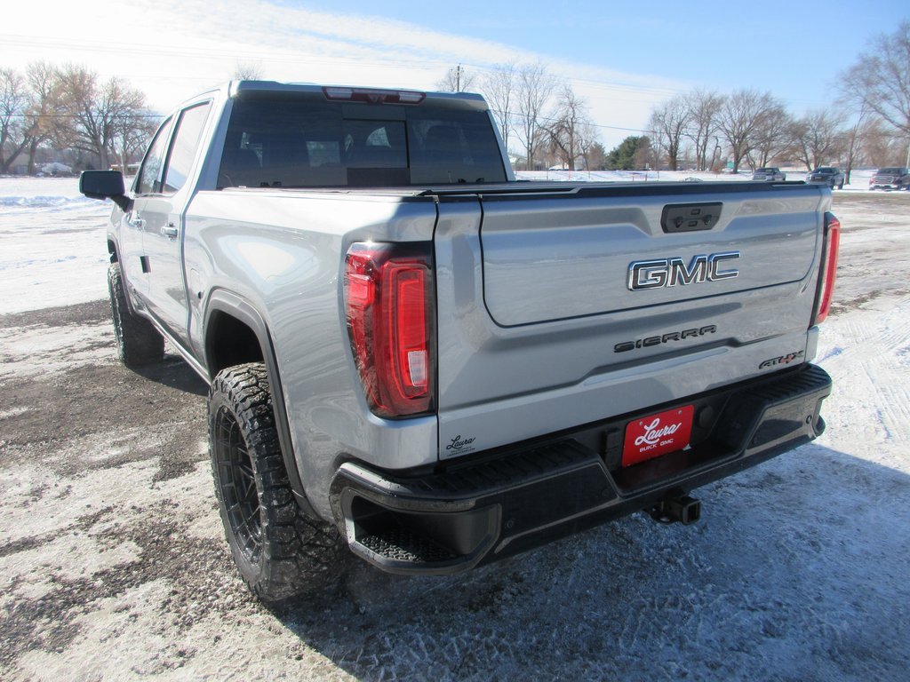 New 2026 GMC Sierra 1500 AT4X image 10