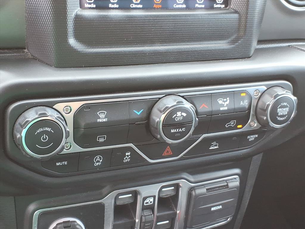 Used 2022 Jeep Gladiator Sport AWD/4WD image 30