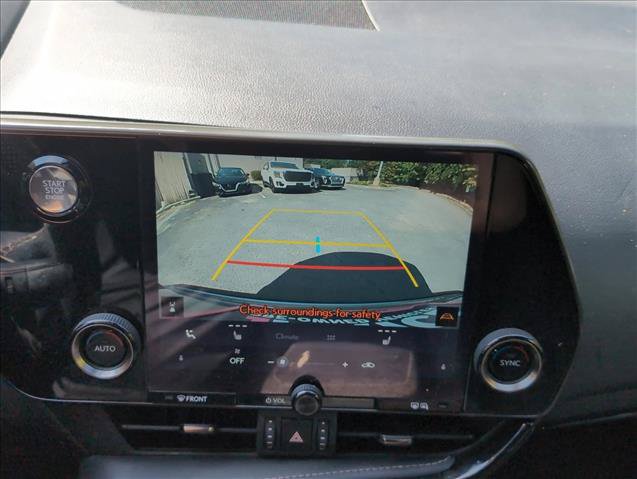 Used 2022 Lexus NX 350 F Sport w/ Towing Package (2000 Lbs) AWD/4WD image 15