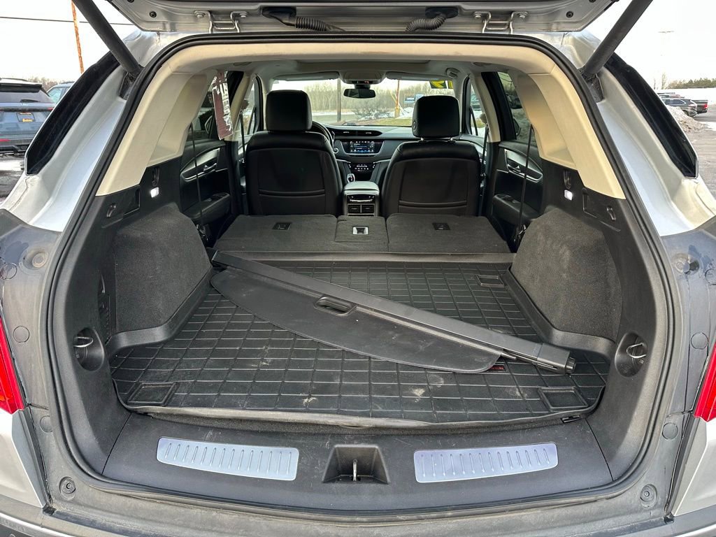 Used 2019 Cadillac XT5 Premium Luxury image 7