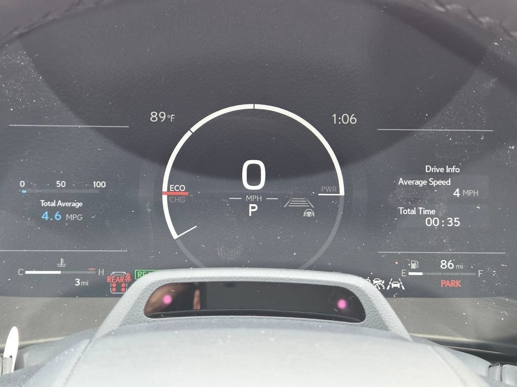 New 2026 Lexus TX 500h AWD w/ Technology Package image 36