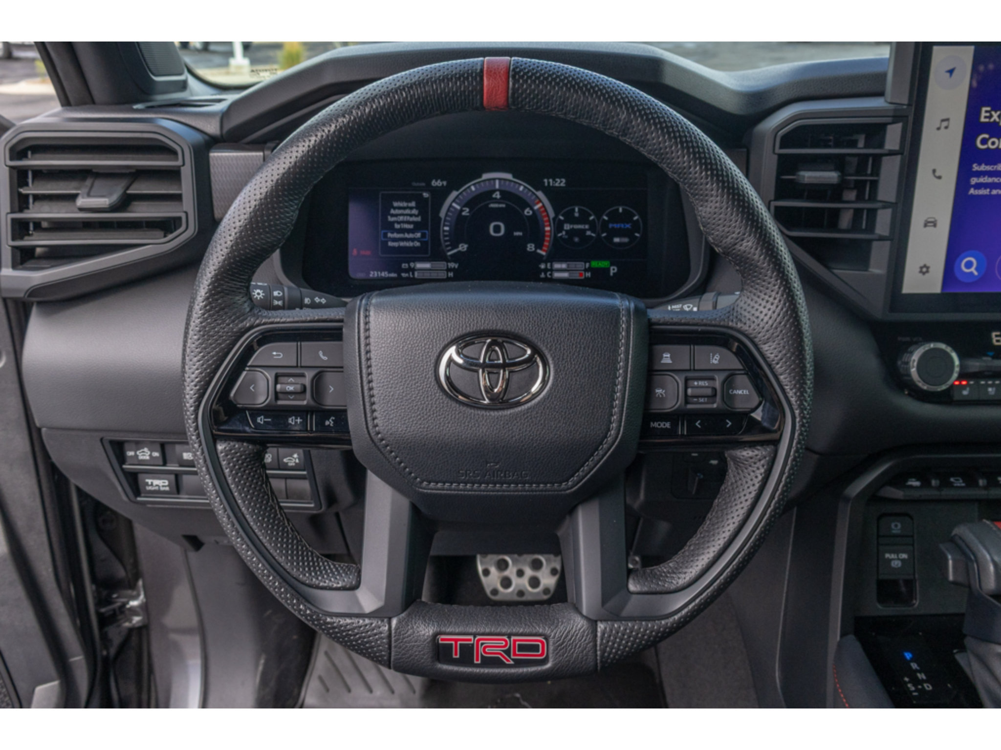 Used 2024 Toyota Tundra TRD Pro AWD/4WD image 21