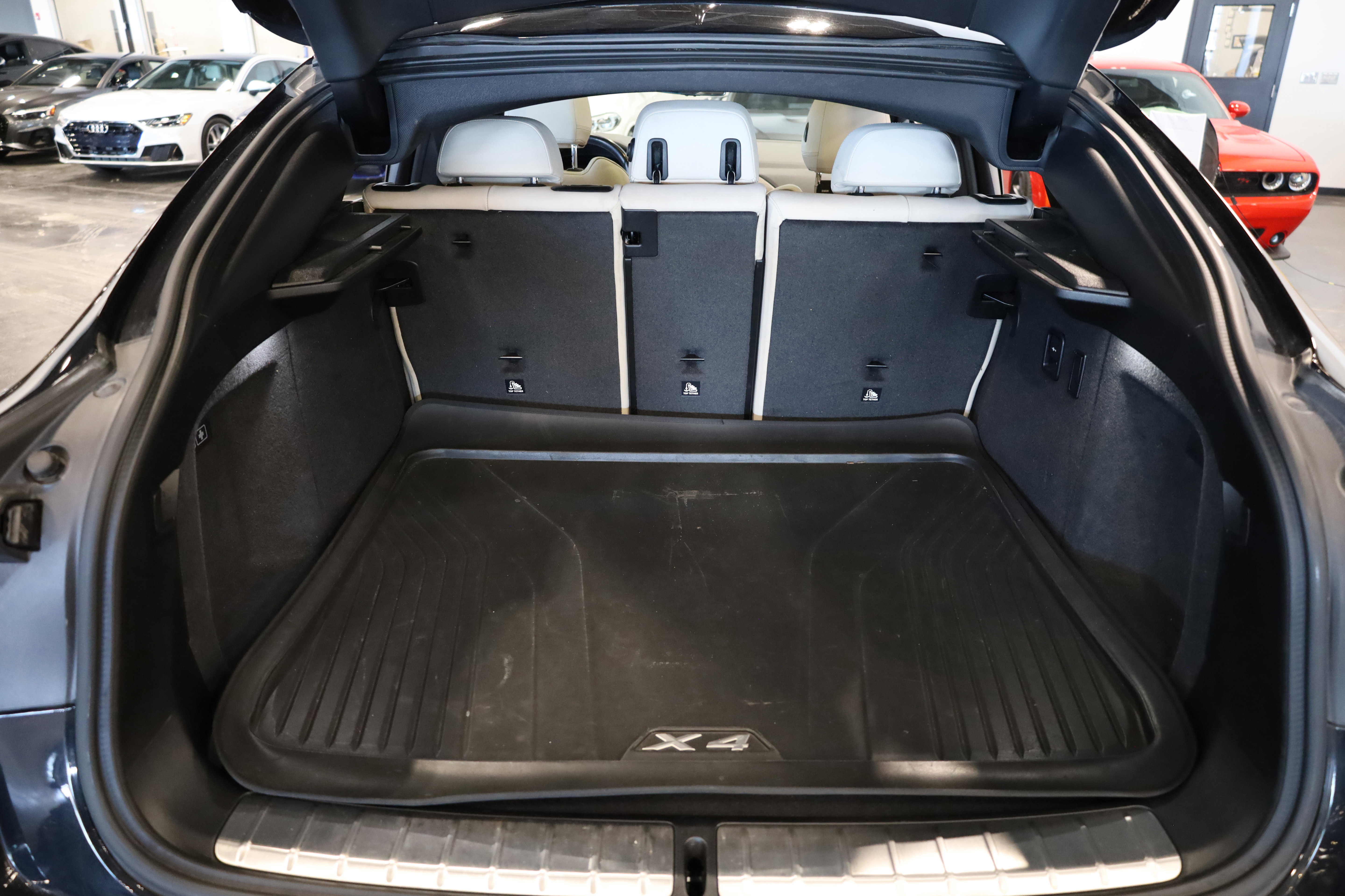 Used 2021 BMW X4 M Base w/ Executive Package image 7