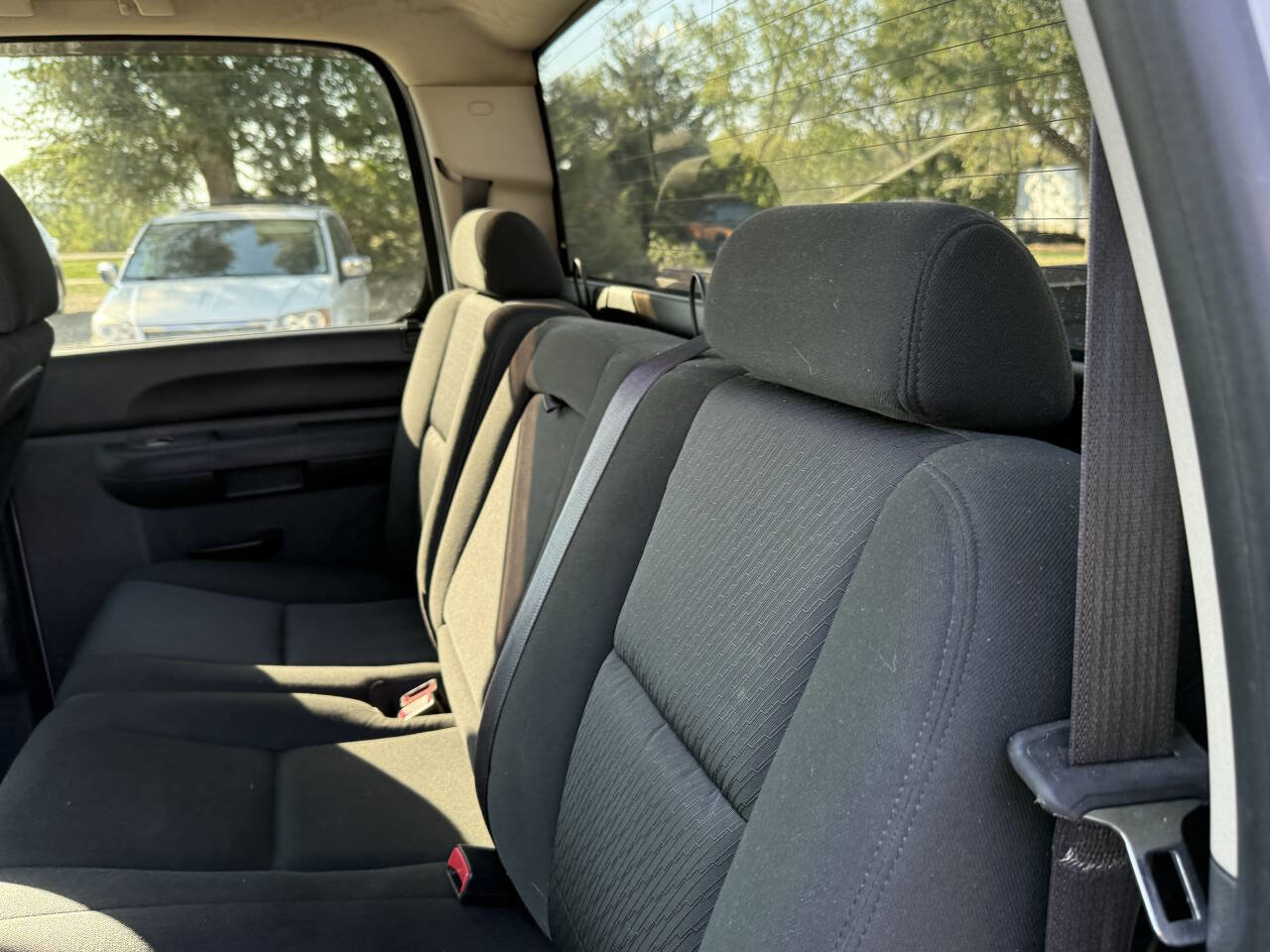 Used 2012 GMC Sierra 1500 SLE w/ Power Tech Package image 19