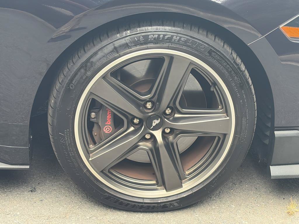 Used 2023 Ford Mustang Mach 1 RWD image 29
