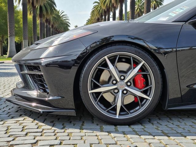 Used 2023 Chevrolet Corvette Stingray Preferred Cpe w/ Z51 Performance Package image 13