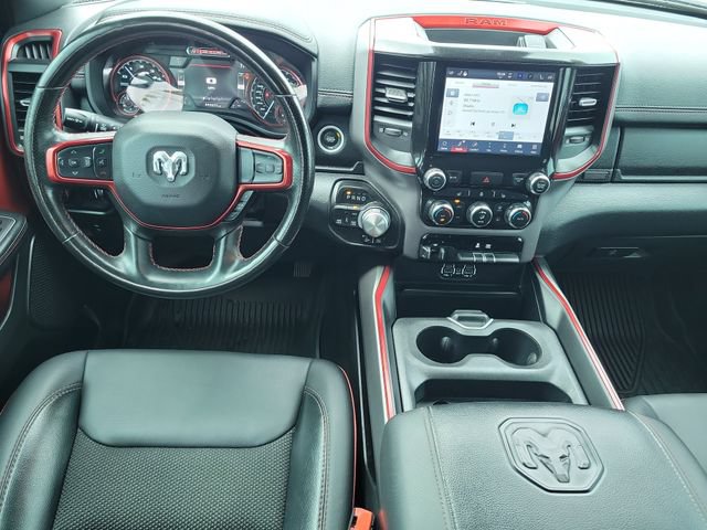 Used 2022 RAM 1500 Rebel w/ Rebel Level 1 Equipment Group AWD/4WD image 15