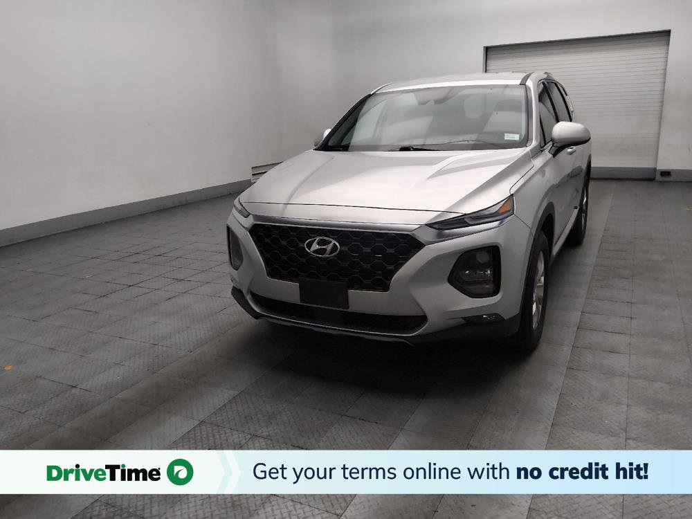 Used 2019 Hyundai Santa Fe SEL AWD/4WD image 1
