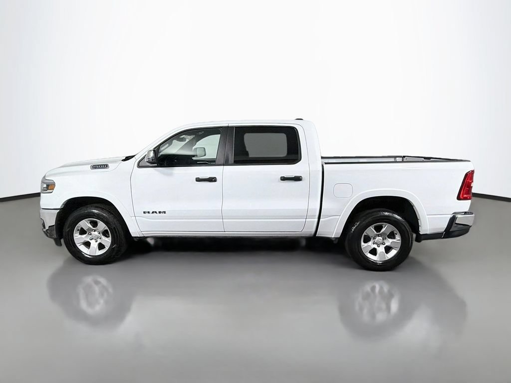 Used 2025 RAM 1500 Big Horn AWD/4WD image 4