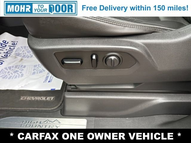 Used 2019 Chevrolet Silverado 1500 High Country w/ Technology Package image 15