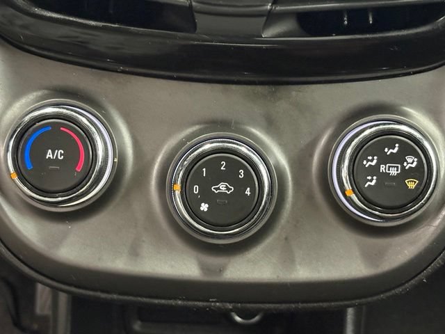 Used 2021 Chevrolet Spark LS FWD image 27