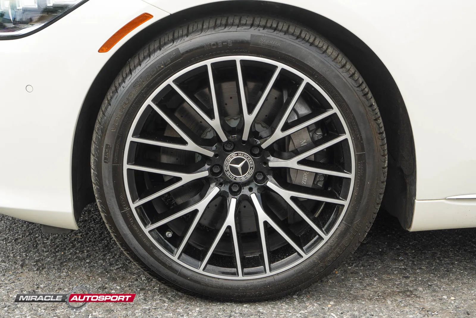 Used 2021 Mercedes-Benz S 580 4MATIC Sedan image 13