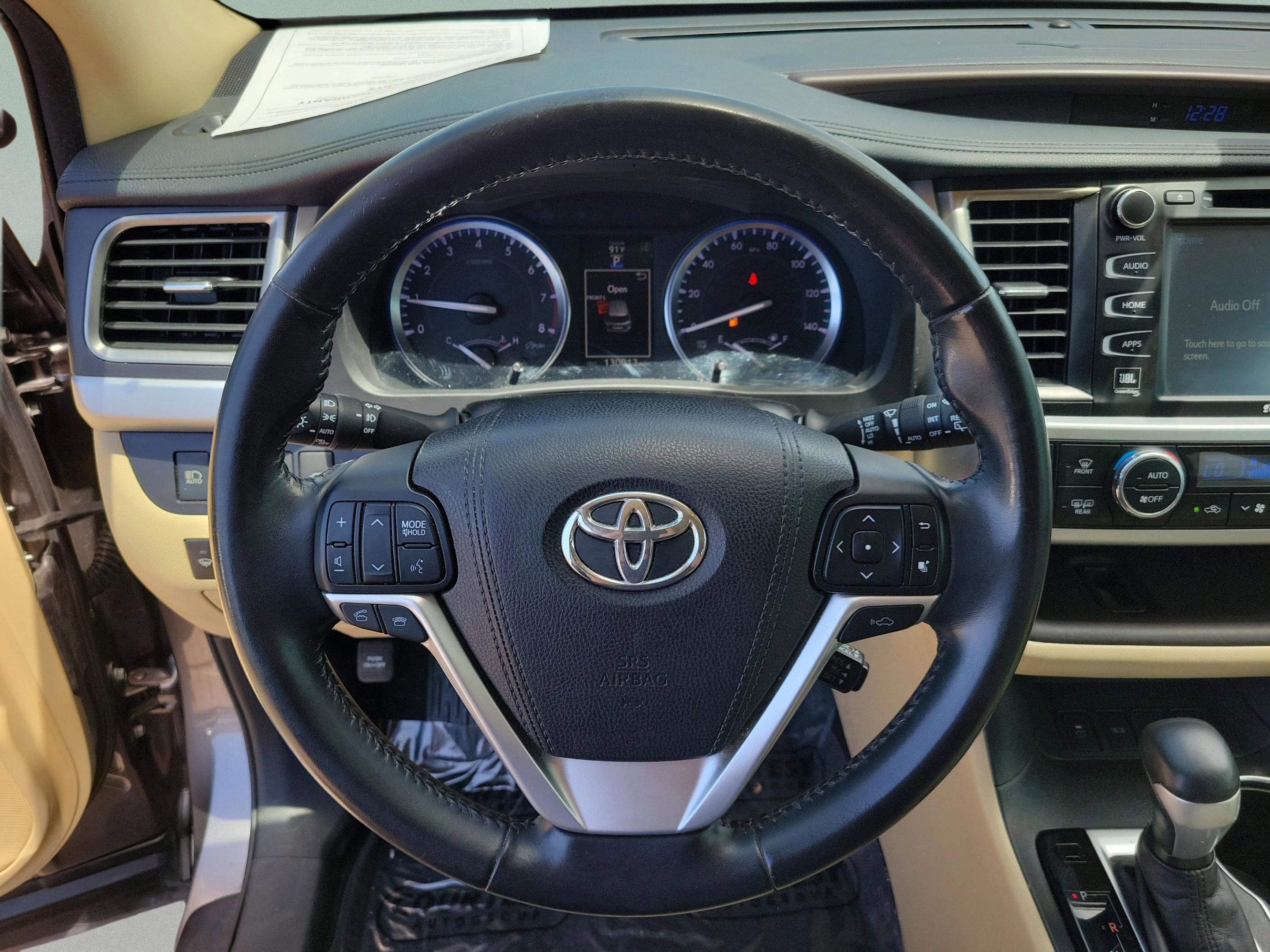 Used 2016 Toyota Highlander Limited AWD/4WD image 8
