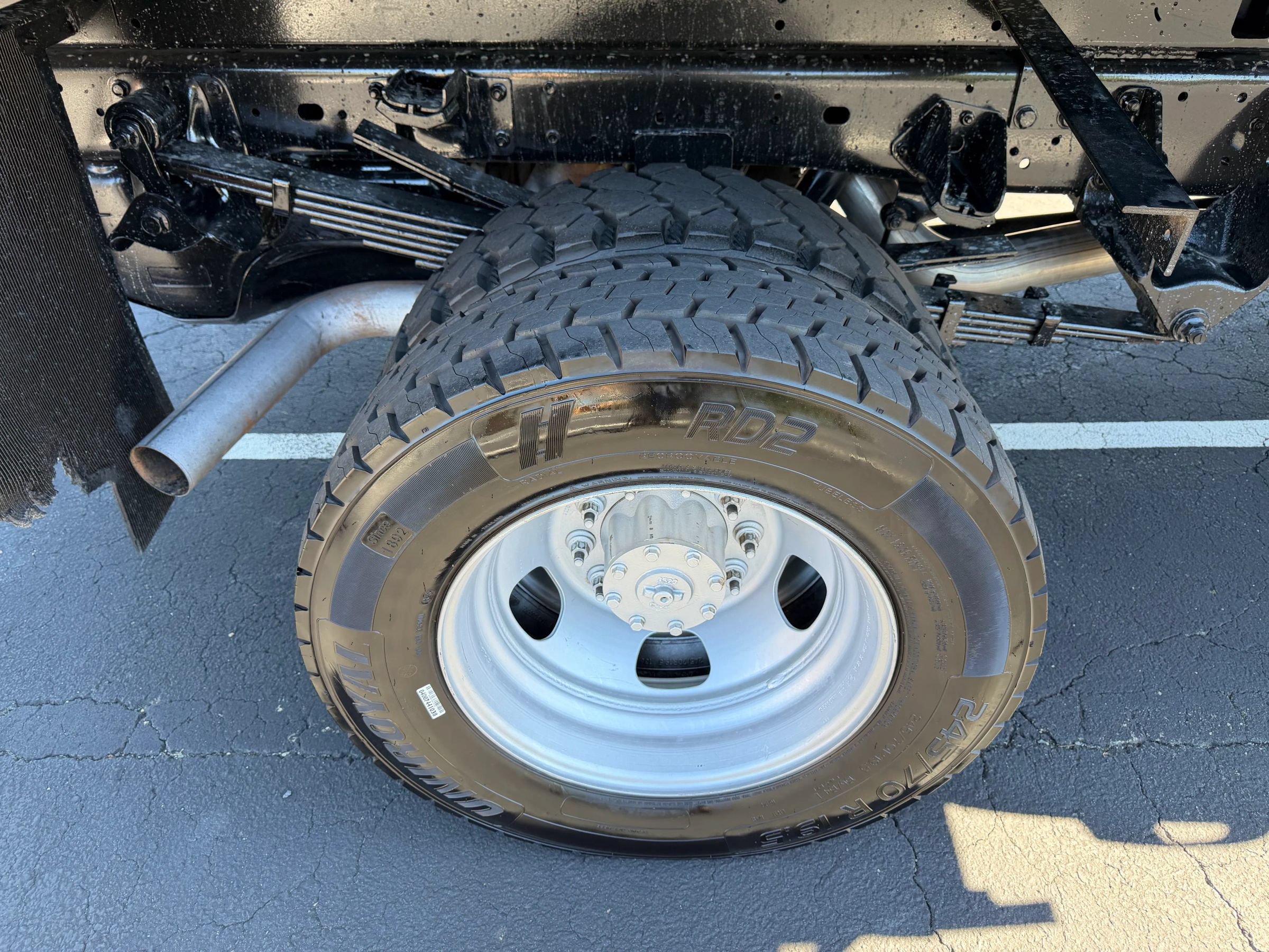 Used 2020 RAM 4500 Tradesman w/ Cold Weather Group AWD/4WD image 14