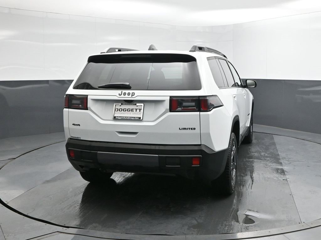 New 2026 Jeep Cherokee Limited image 11