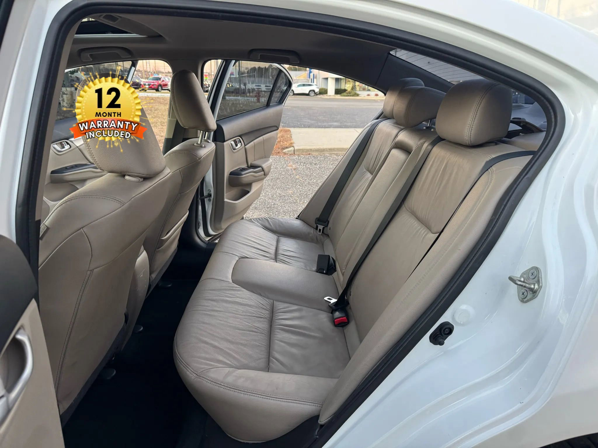 Used 2014 Honda Civic EX-L image 18