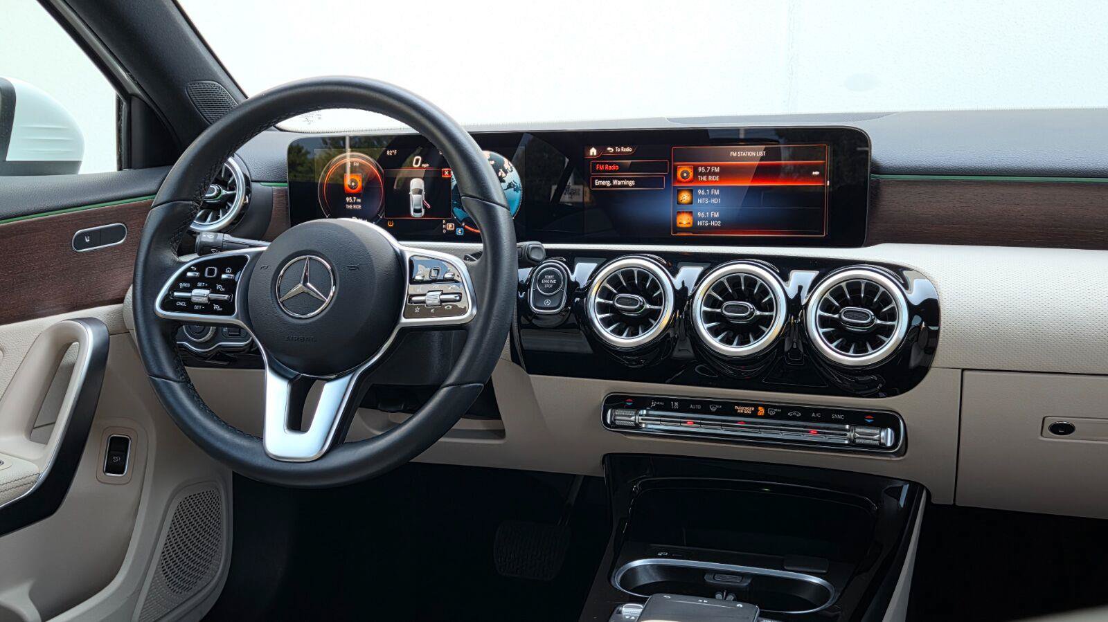 Used 2022 Mercedes-Benz A 220 4MATIC w/ Premium Package Lite image 54