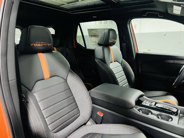 New 2026 Honda Passport TrailSport image 37