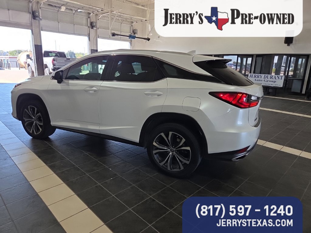 Used 2020 Lexus RX 350 FWD w/ Premium Package image 6