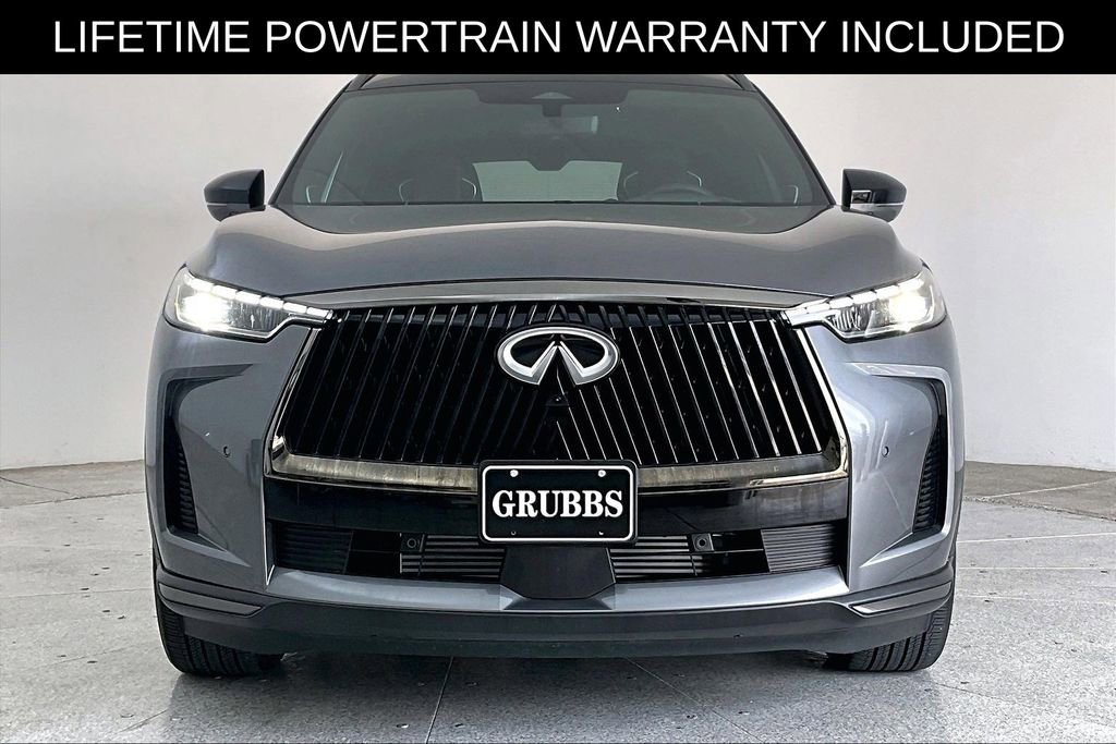 Certified 2026 INFINITI QX60 Autograph w/ Dark Cargo Package AWD/4WD image 5