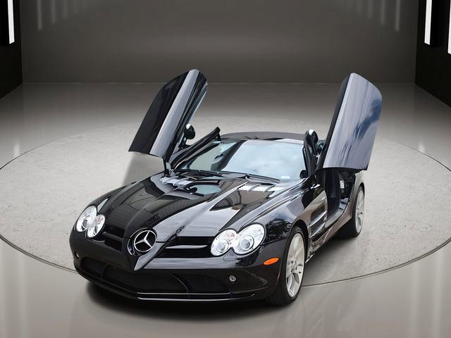 Used 2008 Mercedes-Benz SLR