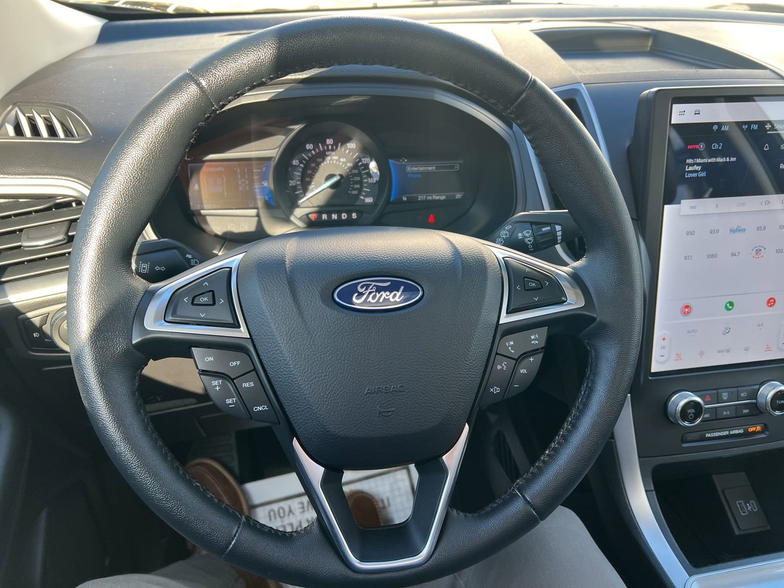 Used 2024 Ford Edge SEL w/ Convenience Package image 22