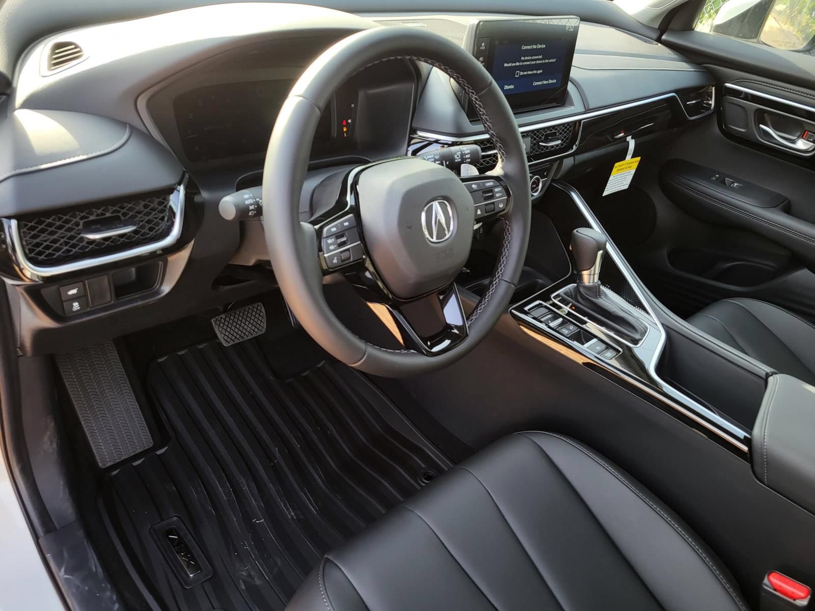 New 2026 Acura ADX FWD image 17