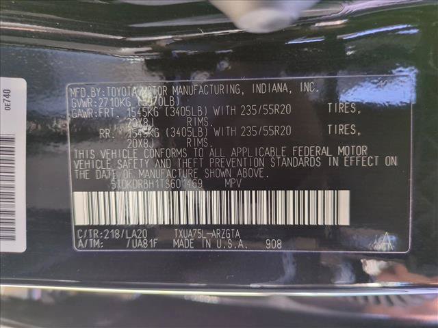 Certified 2026 Toyota Highlander Platinum AWD/4WD image 26