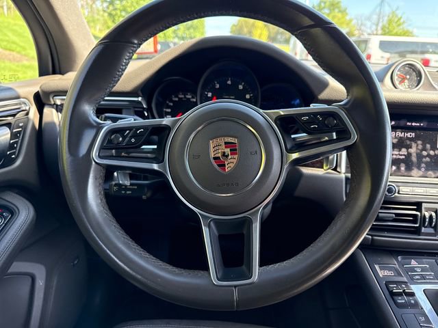 Used 2020 Porsche Macan AWD/4WD image 20