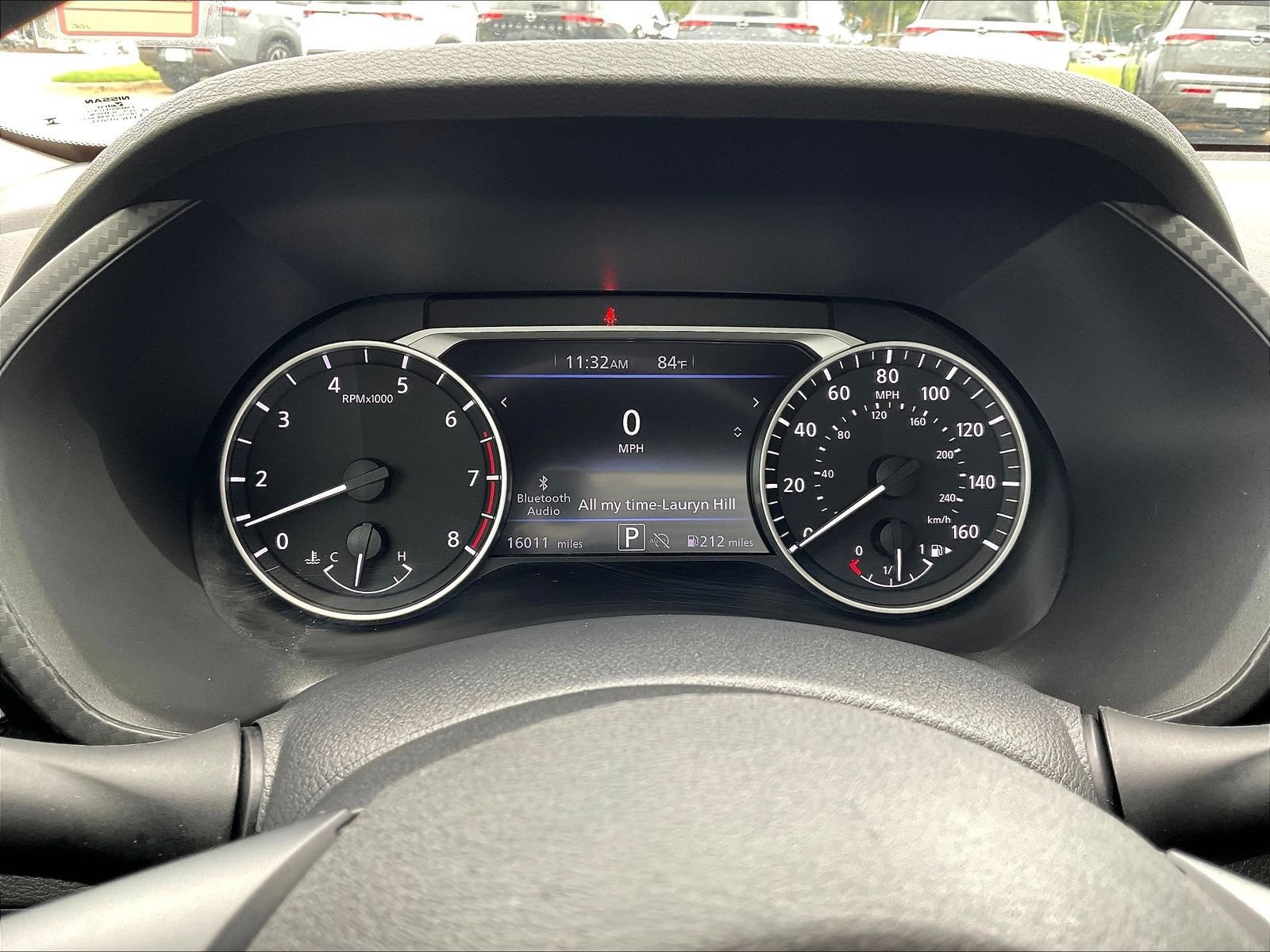 Certified 2025 Nissan Sentra SV FWD image 15