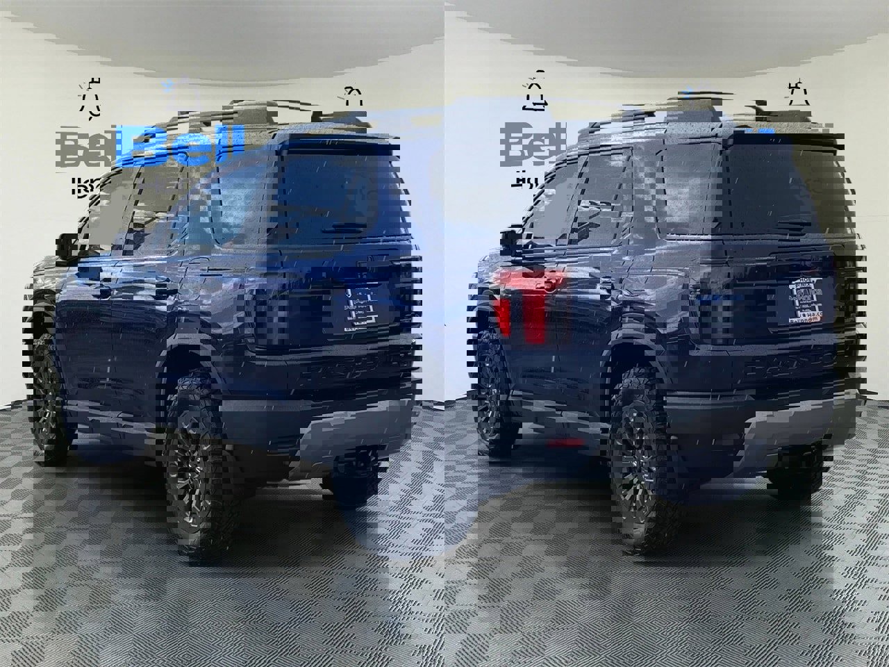New 2026 Honda Passport TrailSport image 3