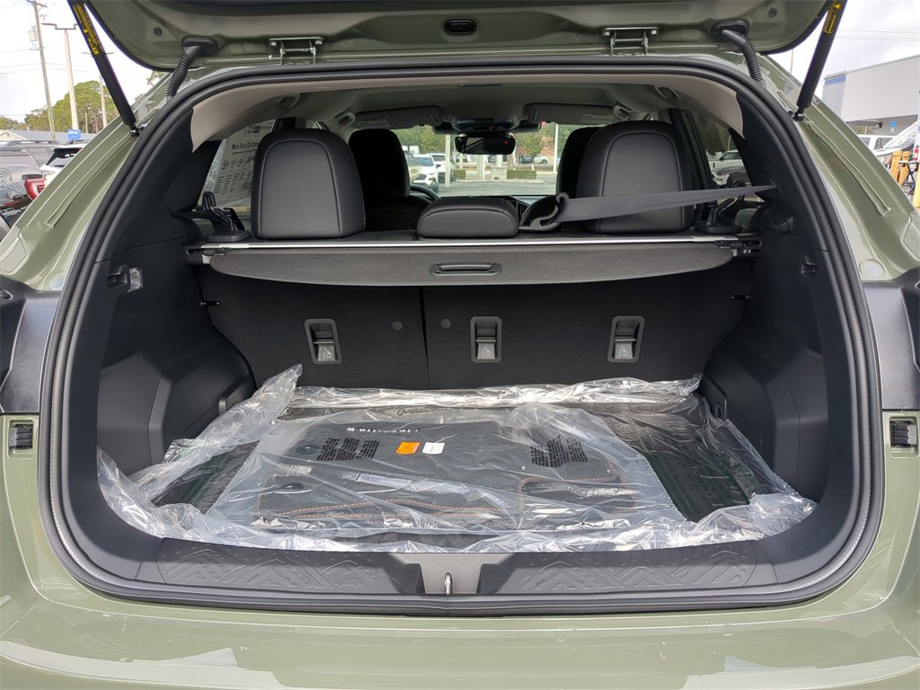 New 2026 Subaru Crosstrek 2.5i Limited image 9