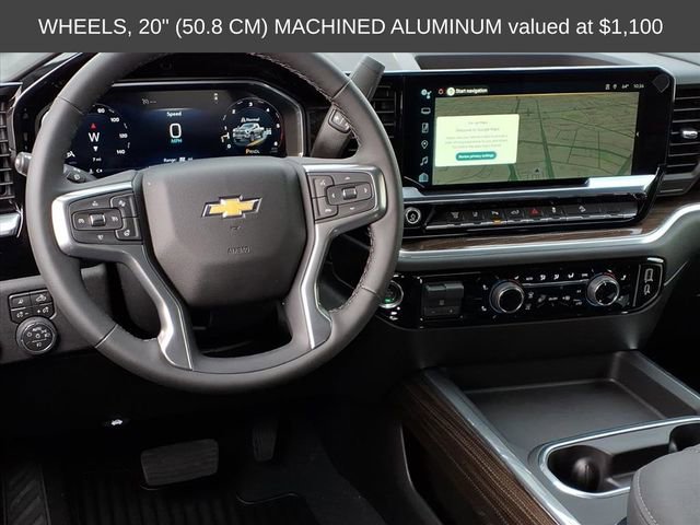 New 2026 Chevrolet Silverado 2500 LT w/ All Star Edition image 7