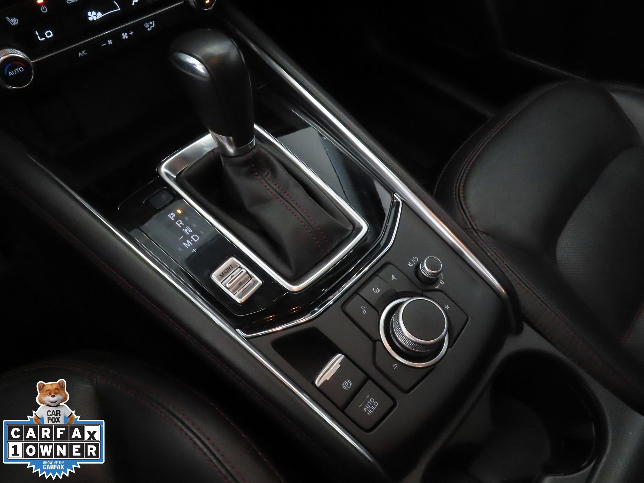 Used 2024 MAZDA CX-5 Carbon Edition image 18