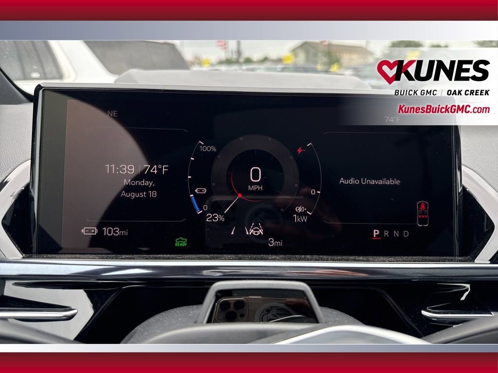 New 2026 GMC Sierra EV AT4 image 19