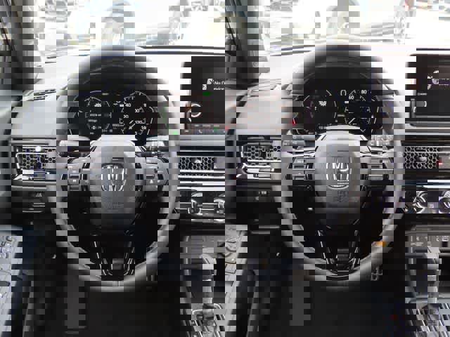 New 2026 Honda Civic Sport Touring image 19