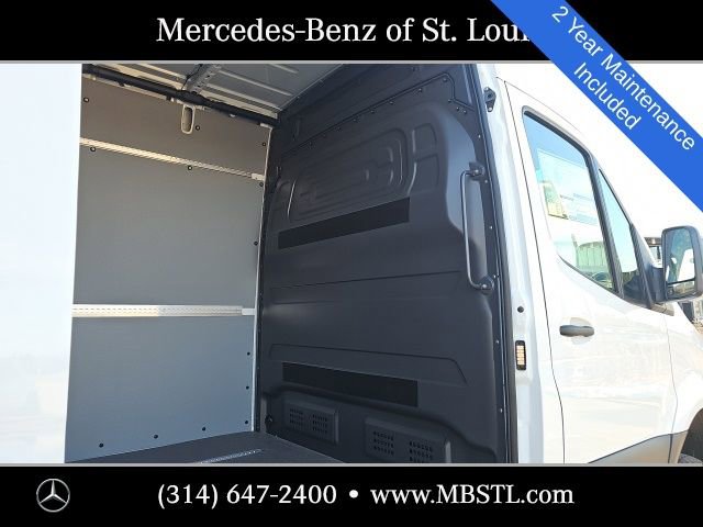 New 2026 Mercedes-Benz Sprinter 3500 image 19