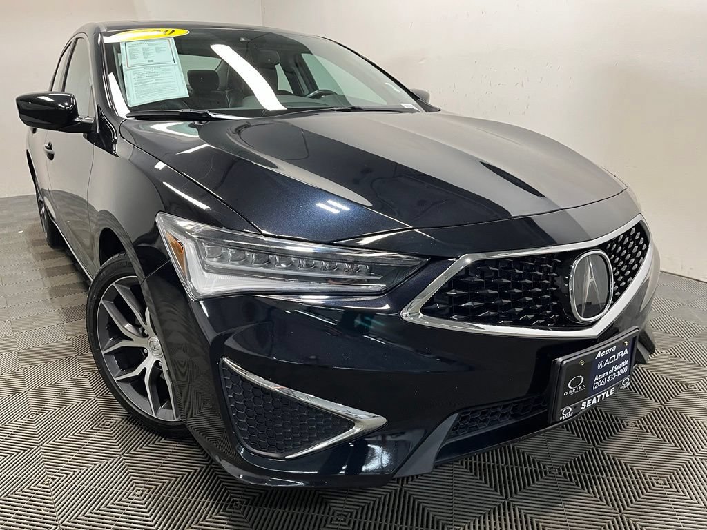 Used 2020 Acura ILX
