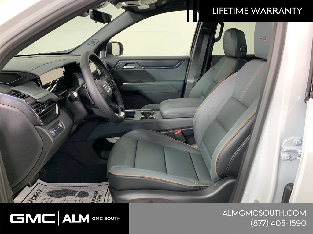 New 2026 GMC Acadia AT4 w/ Luxury Package AWD/4WD image 15