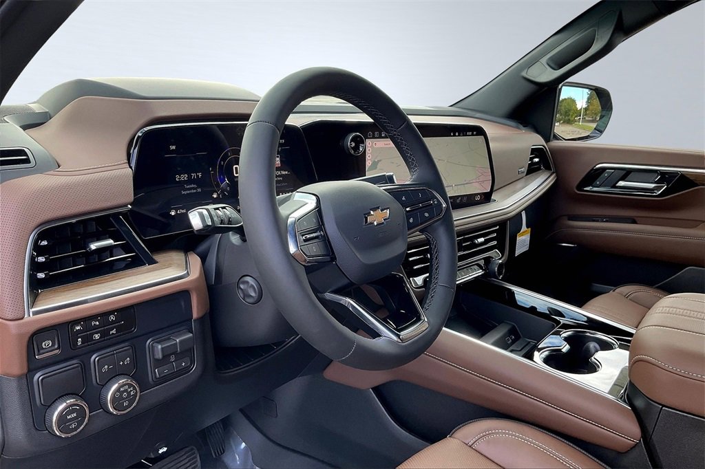 New 2026 Chevrolet Tahoe High Country image 7