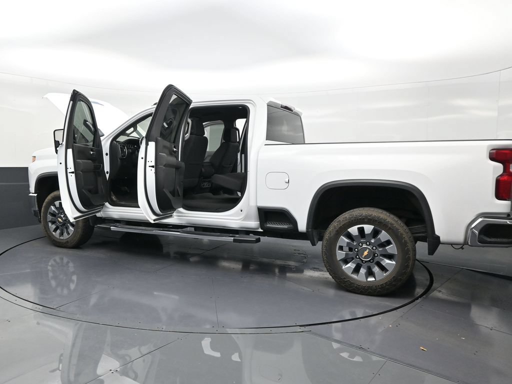 Used 2023 Chevrolet Silverado 2500 LT w/ All Star Edition AWD/4WD image 28