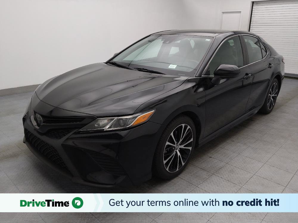 Used 2019 Toyota Camry SE