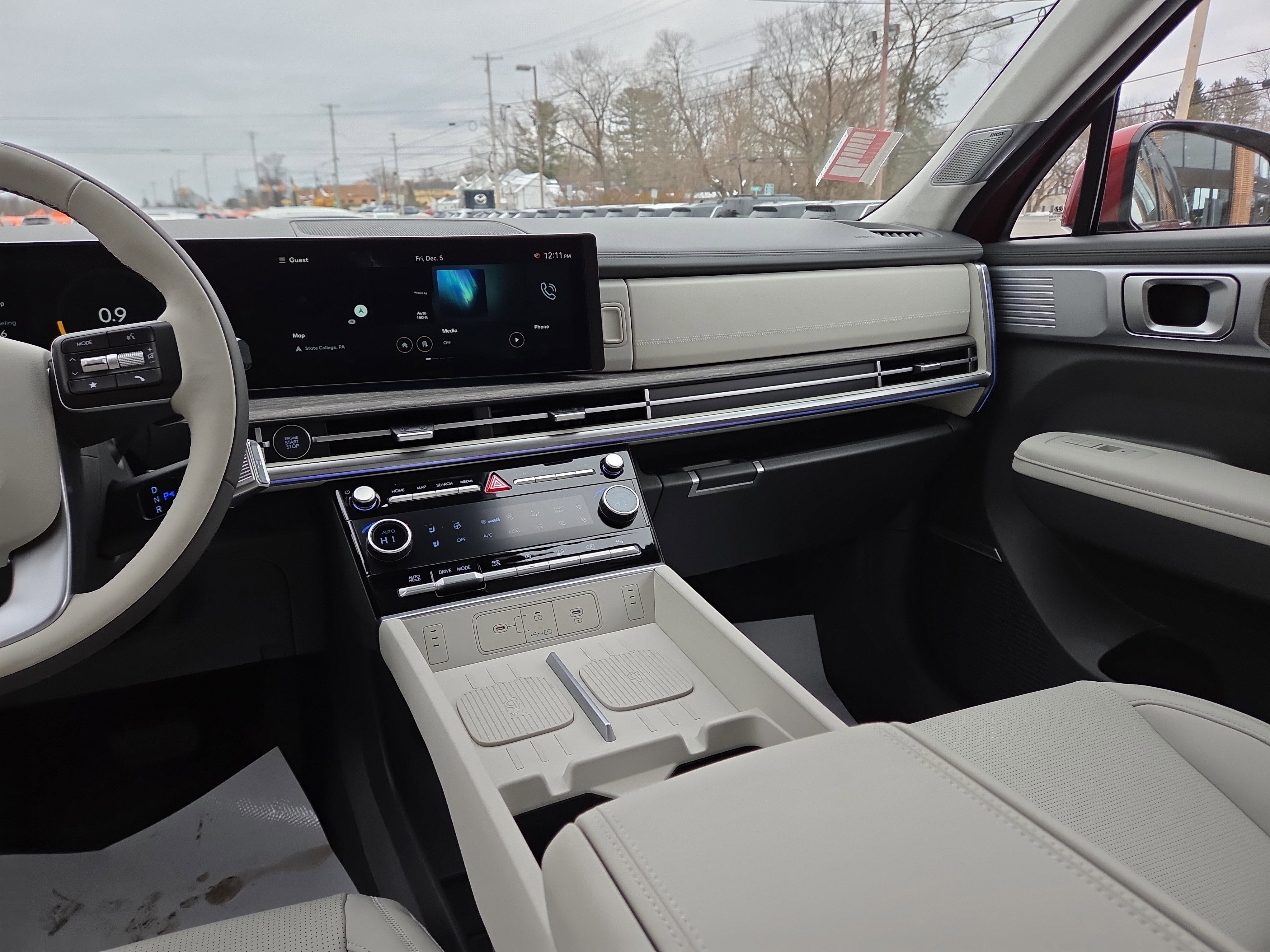 New 2026 Hyundai Santa Fe Calligraphy image 23