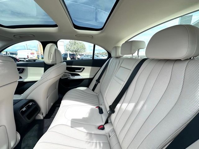 New 2026 Mercedes-Benz E 450 4MATIC Sedan image 22