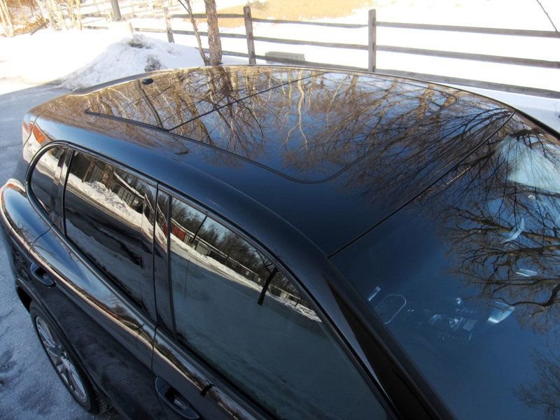 Used 2017 Porsche Cayenne Platinum Edition image 16