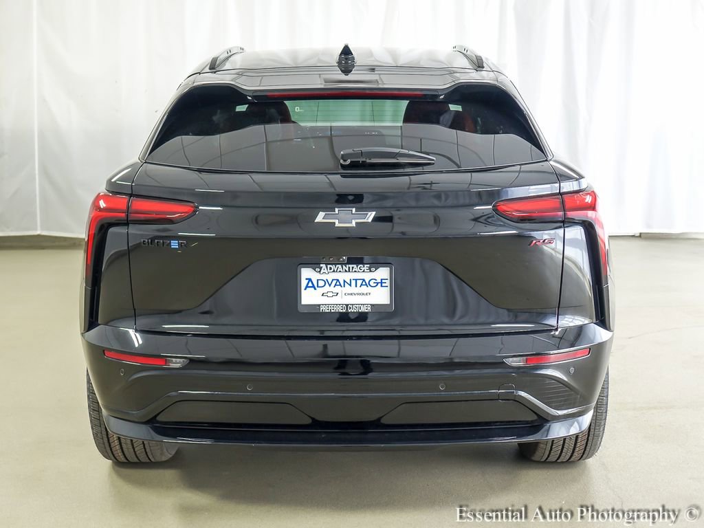 New 2026 Chevrolet Blazer EV RS image 6