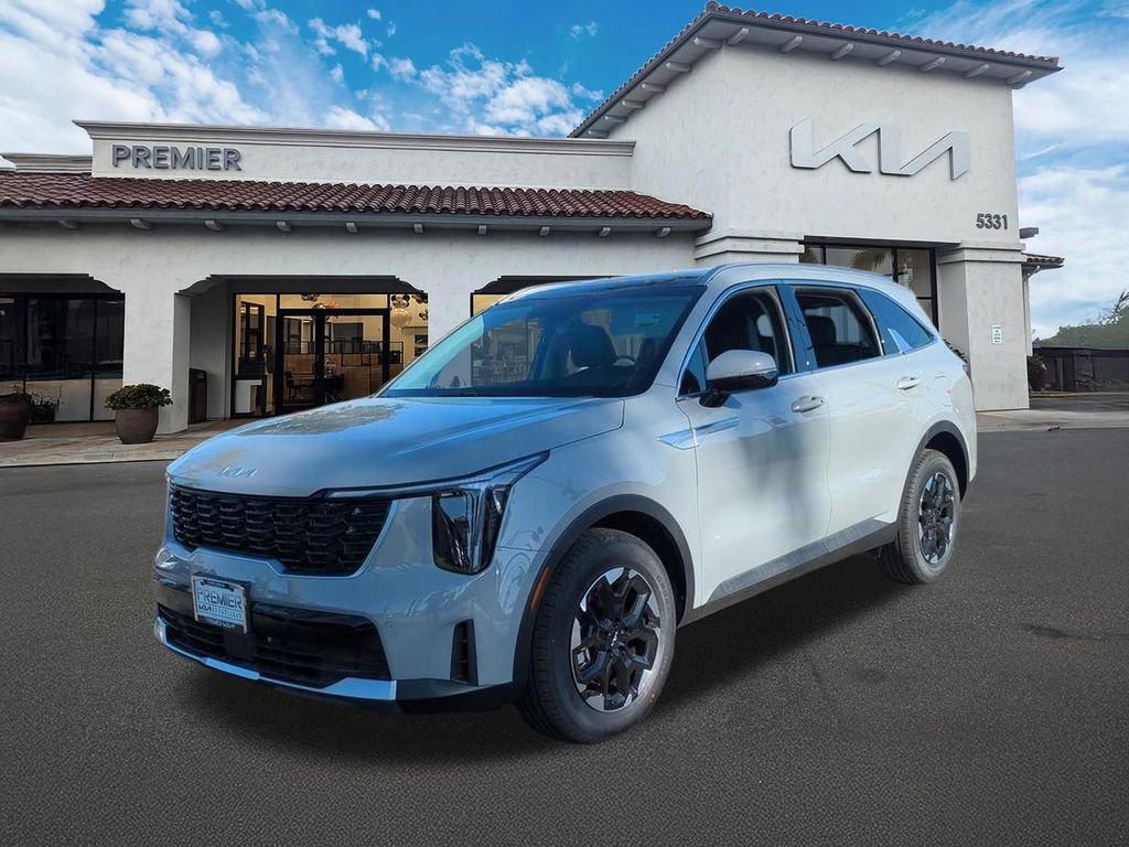 New 2026 Kia Sorento LX image 4